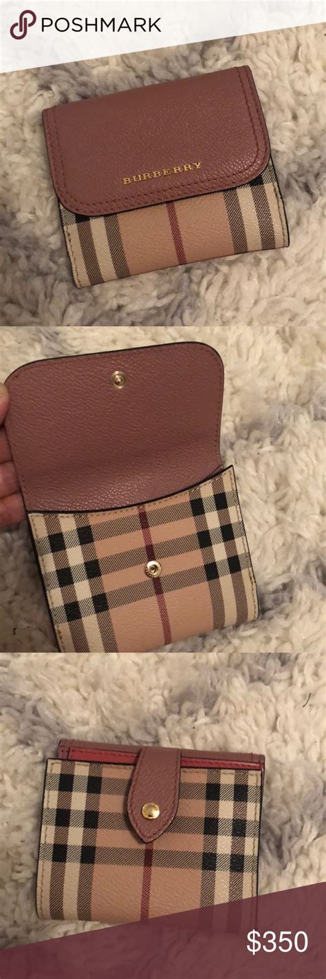 burberry wallet replica|authentic Burberry.